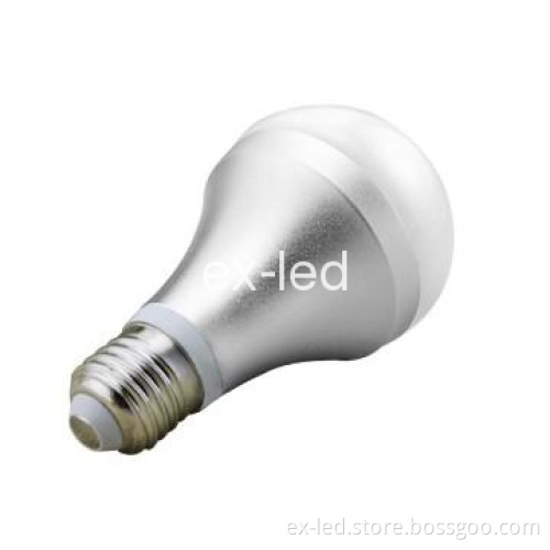Excellent new style Epister chip  high brightness 8w led bulb light